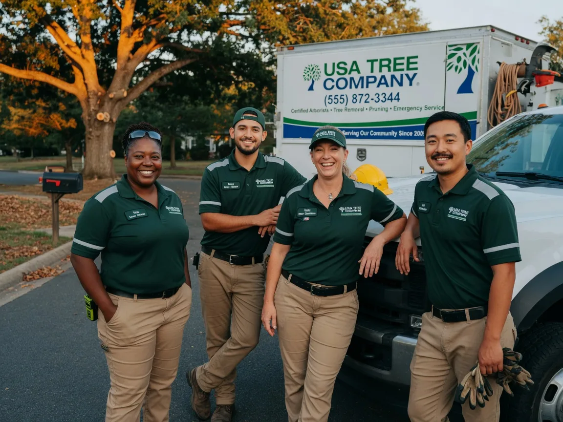 Tree Care company in Apalachin, NY