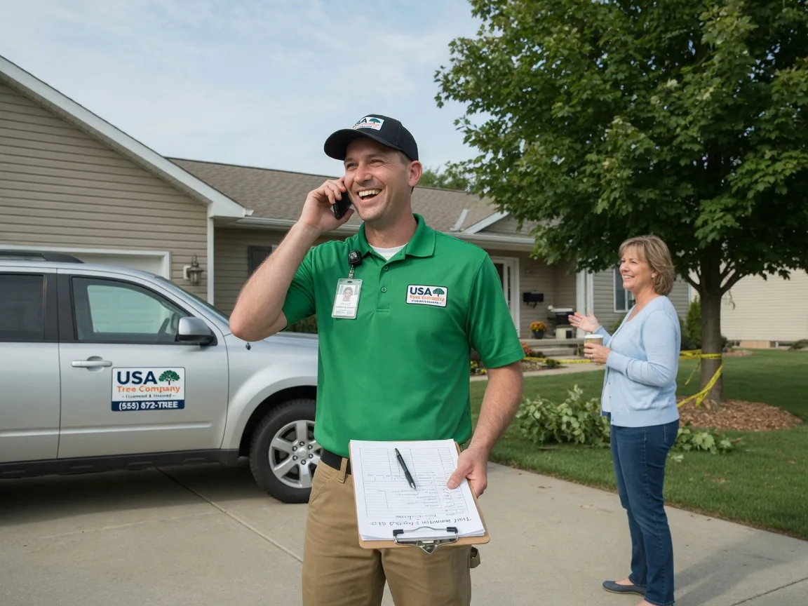 Tree Care Apalachin, NY FAQs